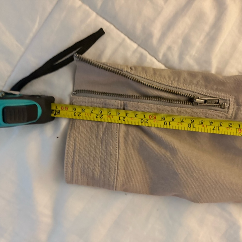 LOFT Tan Utility Jacket - Picture 7 of 11
